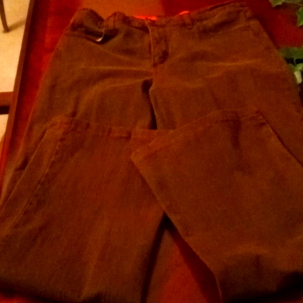 Tommy tuck 👖 Stretch Women's NYDJ Size 16